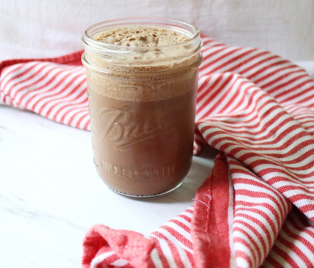 Keto Chocolate Shake