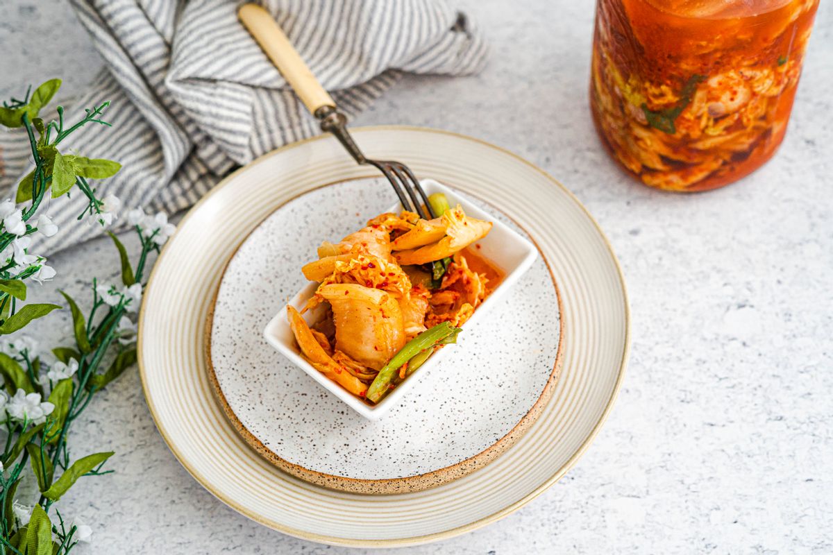 Keto Kimchi