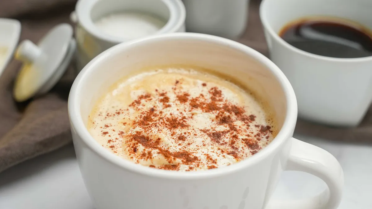 The Best Keto Butter Coffee