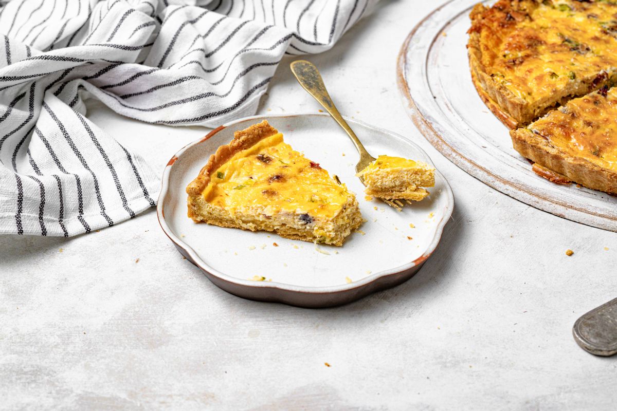 Keto Mini Quiche - All Day I Dream About Food