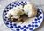 Low Carb Mushroom Walnut Puree Stuffed Chicken