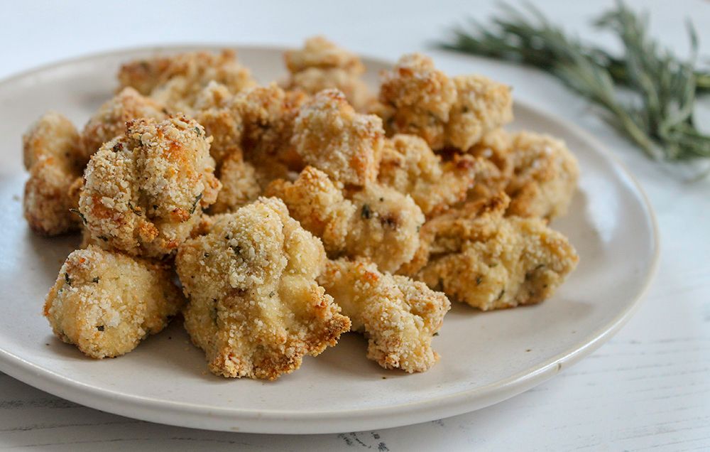 Keto Chicken Nuggets