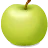 Organic Sliced Apples