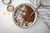 Keto Mocha Flaxseed Porridge 