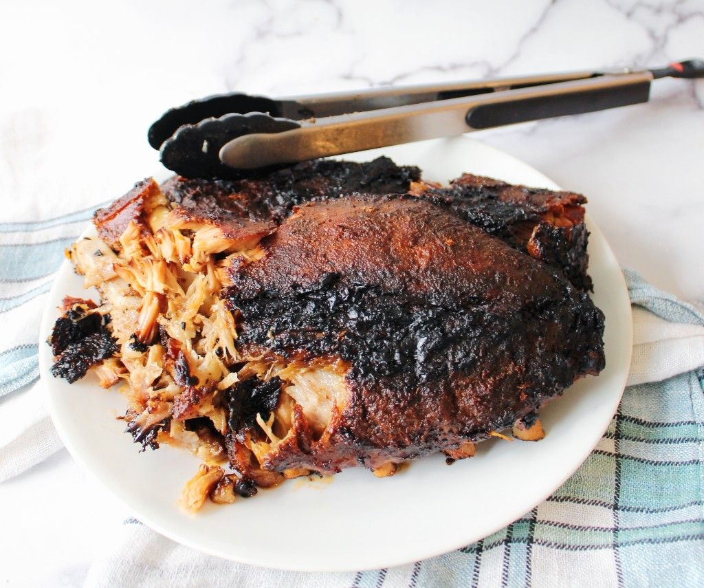 Keto Barbecue Pork Ribs