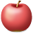 Apple, fresh, with skin