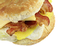 Sausage McMuffin With Egg