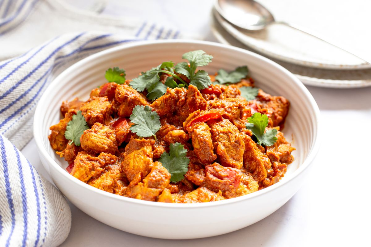 Best Keto Chicken Jalfrezi Curry