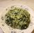 Keto Romano Creamed Spinach