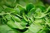 Spinach Cooked Without Fat