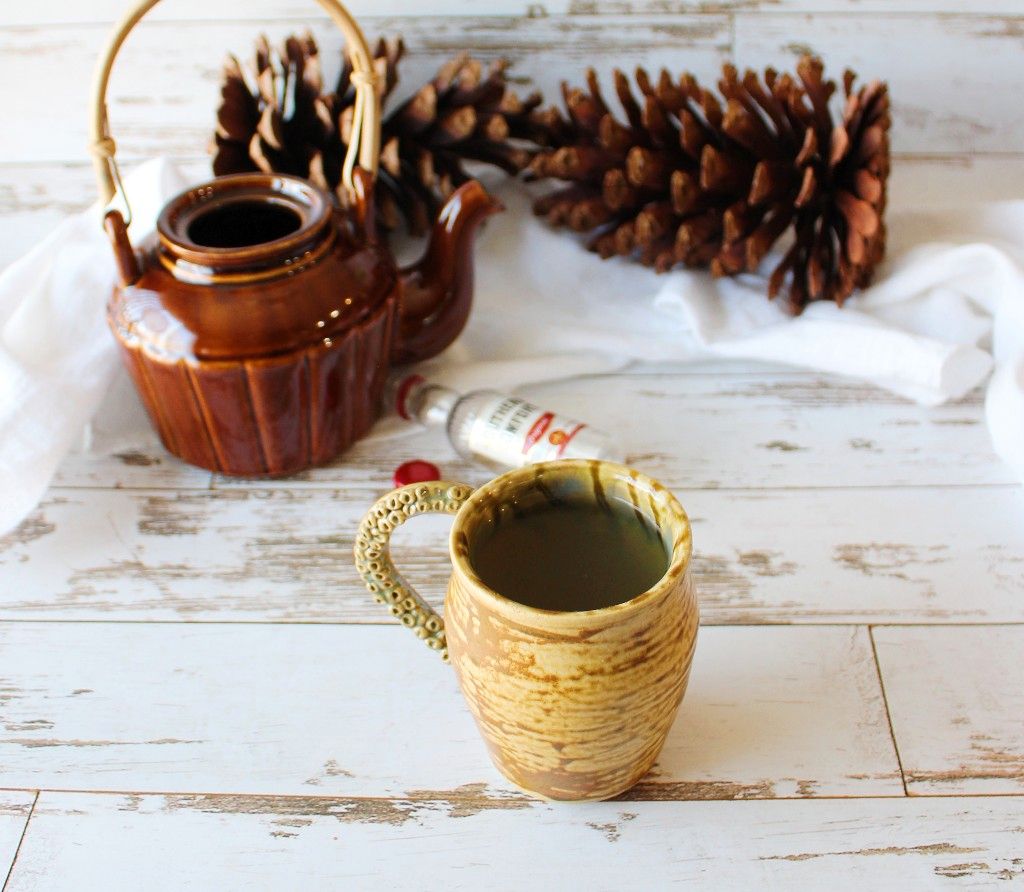 Keto Hot Toddy