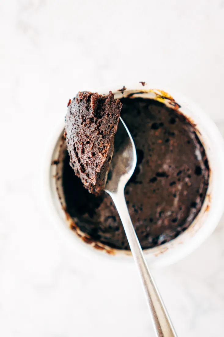 The Ultimate Keto Mug Brownie