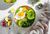 Keto Detox Breakfast Buddha Bowl