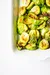 Keto Roasted Brussels Sprouts