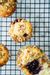 Keto Mixed Berry Streusel Muffins