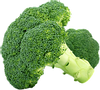 Broccoli, Cooked, With Mushroom Sauce