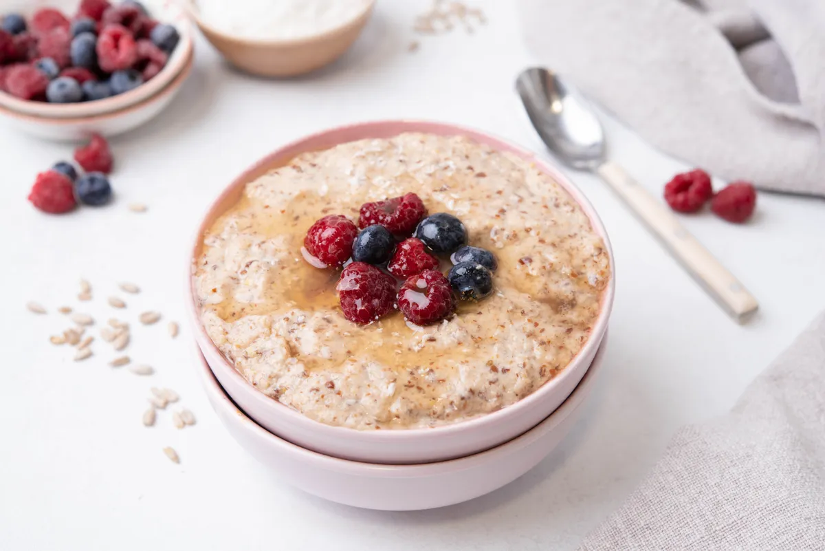 Easy Keto Hot Cereal