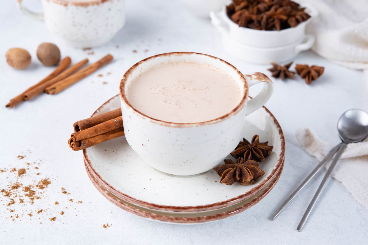 Keto Chai Latte