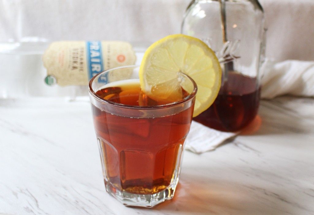 Keto Spiked Sweet Tea