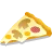 Pizzas Pepperoni Max Lrg Thin Crust 1 Slice