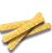 Breaded Mozzarella Cheese Sticks