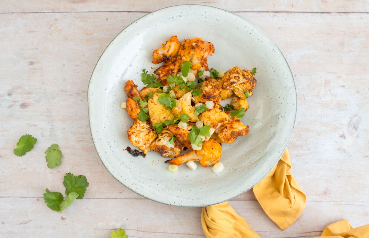 Keto Mexican Cauliflower