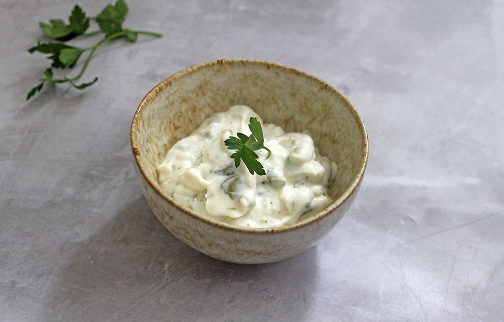 Keto Tartar Sauce