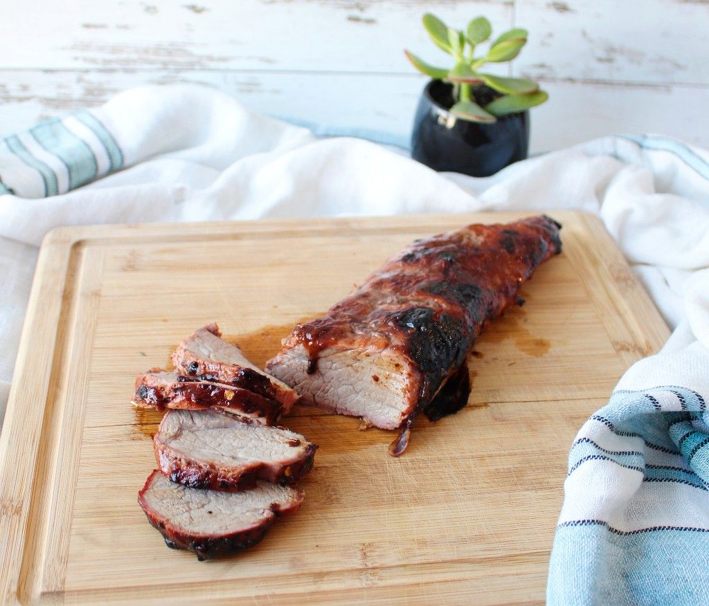 Keto Char Siu Chinese BBQ Pork