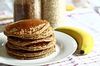 Whole Wheat Pancakes
