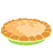 Pies Caramel Apple