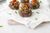 Keto Vegan Thanksgiving Tapenade Stuffed Mushrooms