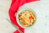 Low Carb Pad Thai with Shirataki Noodles