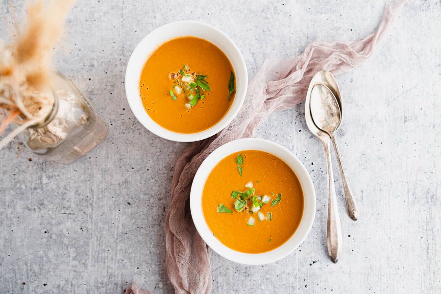 Keto Gazpacho