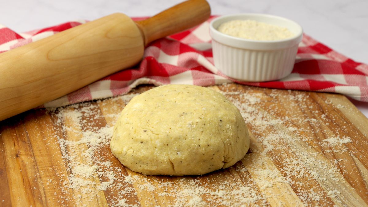 Keto Fathead Dough