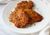 Keto Baked Pork Rind Chicken