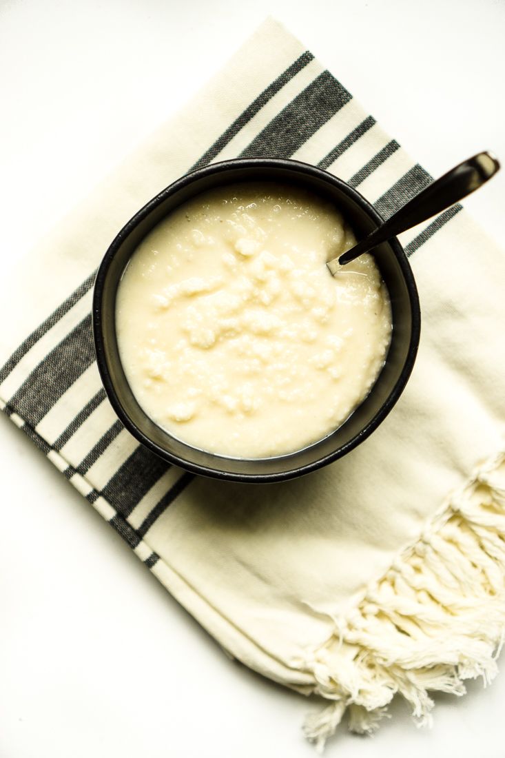 Keto Coconut Butter