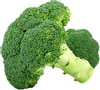 Broccoli Cooked Without Fat