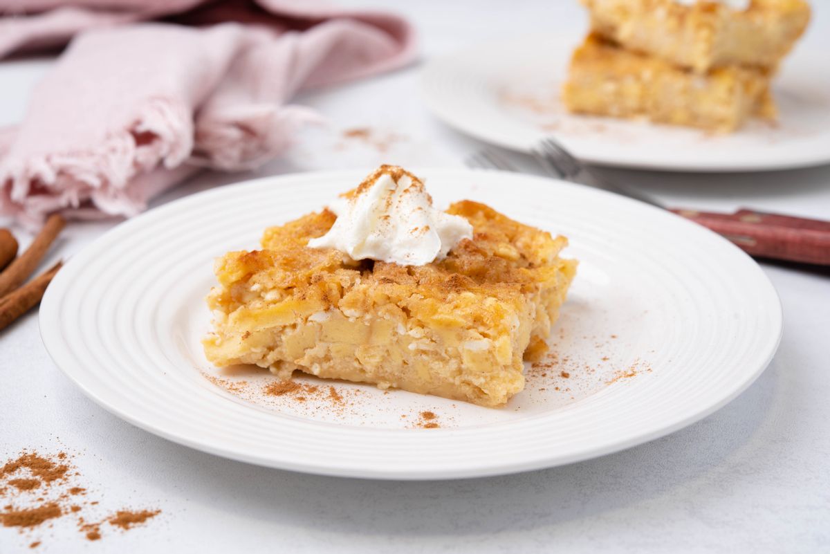 Keto Dessert Kugel