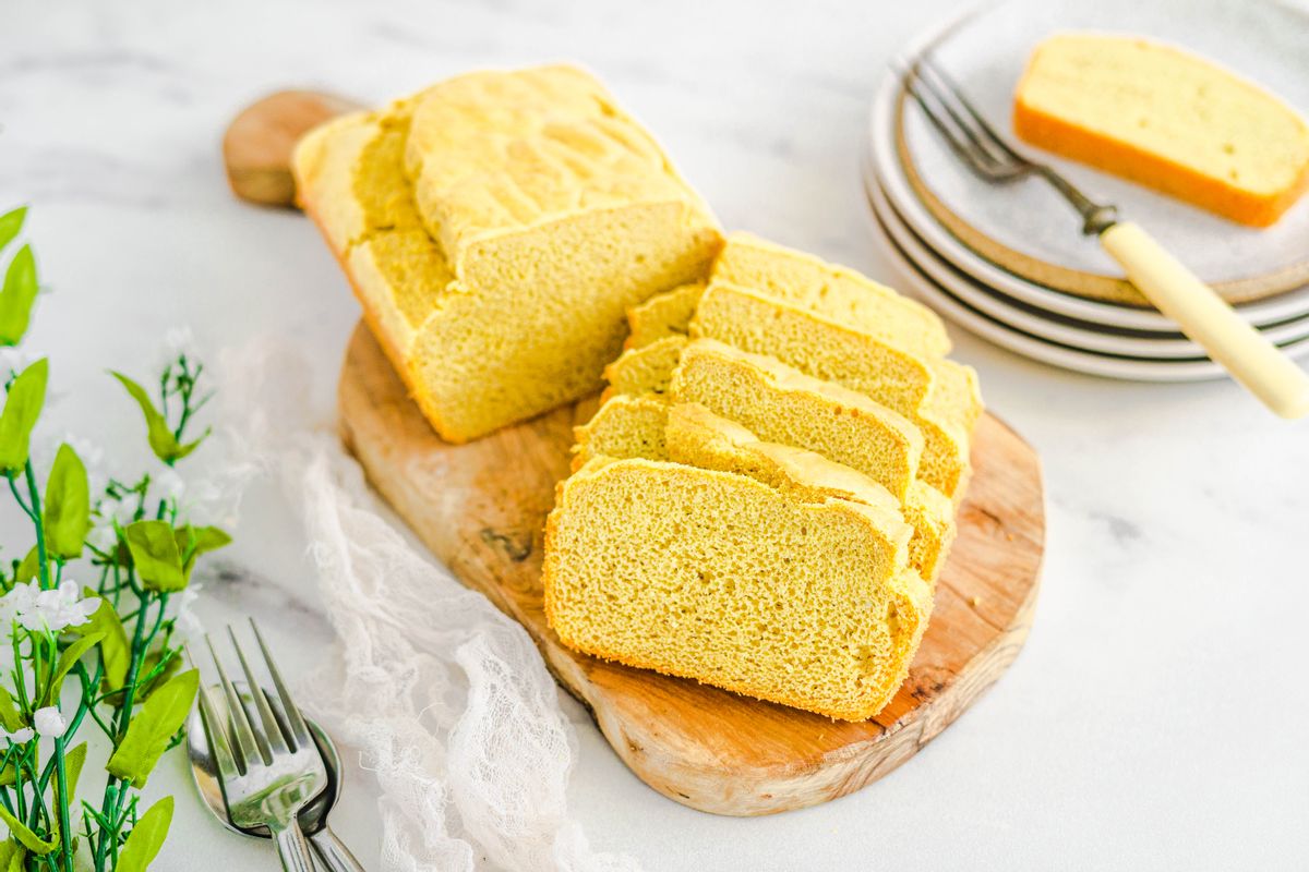 Low Histamine Cassava Bread