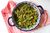 Keto Toasted Spiced Broccoli Rice