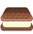 Frozen Novelties Klondike Slim-a-bear Vanilla Sandwich