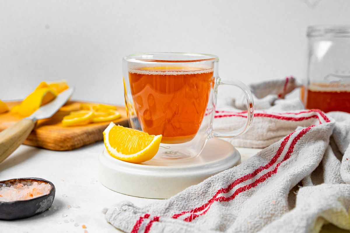 Keto Flu Electrolyte Tea