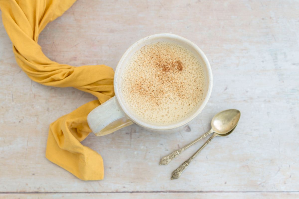 Keto Bulletproof Coffee (Butter Coffee)