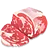 Pork Fresh Enhanced Shoulder (boston Butt) Blade (steaks) Separable Lean And Fat Cooked Braised