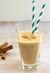 Low Carb Christmas Gingerbread Smoothie