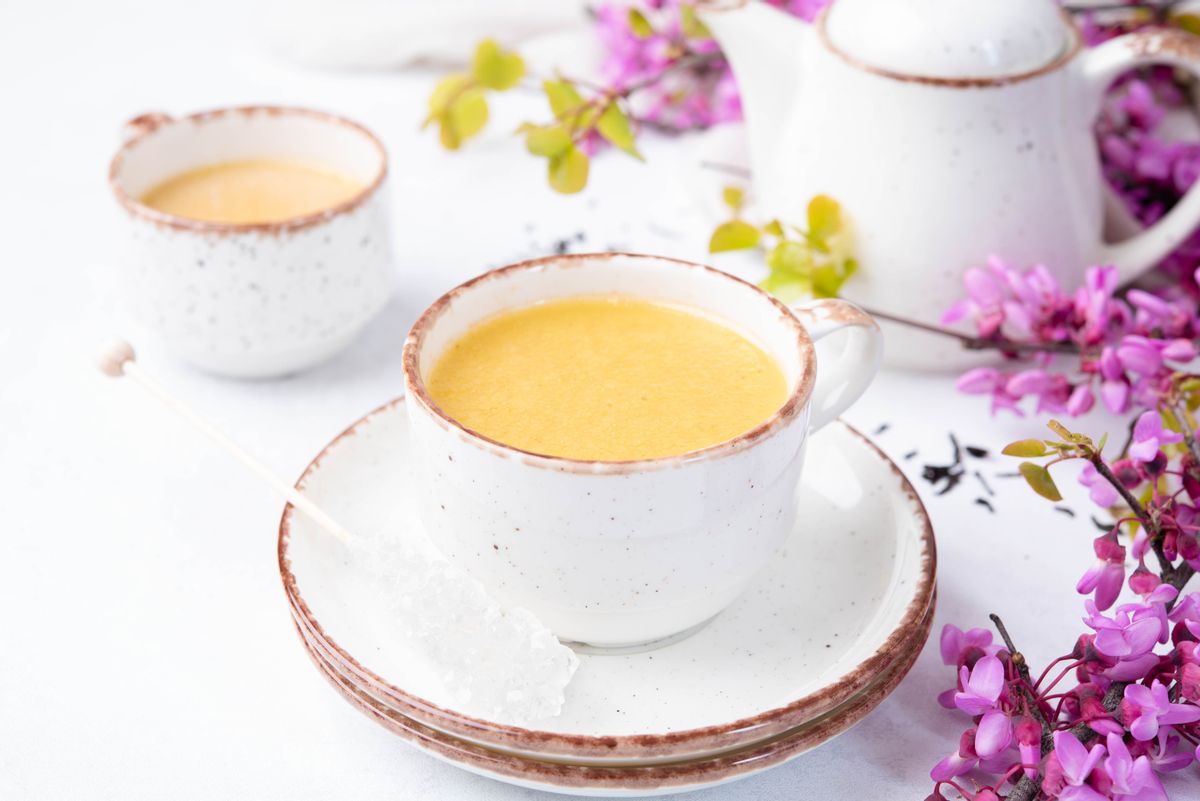 Keto Tibetan Butter Tea