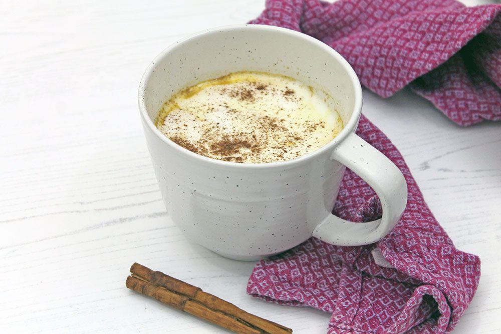 Best Keto Pumpkin Spice Latte