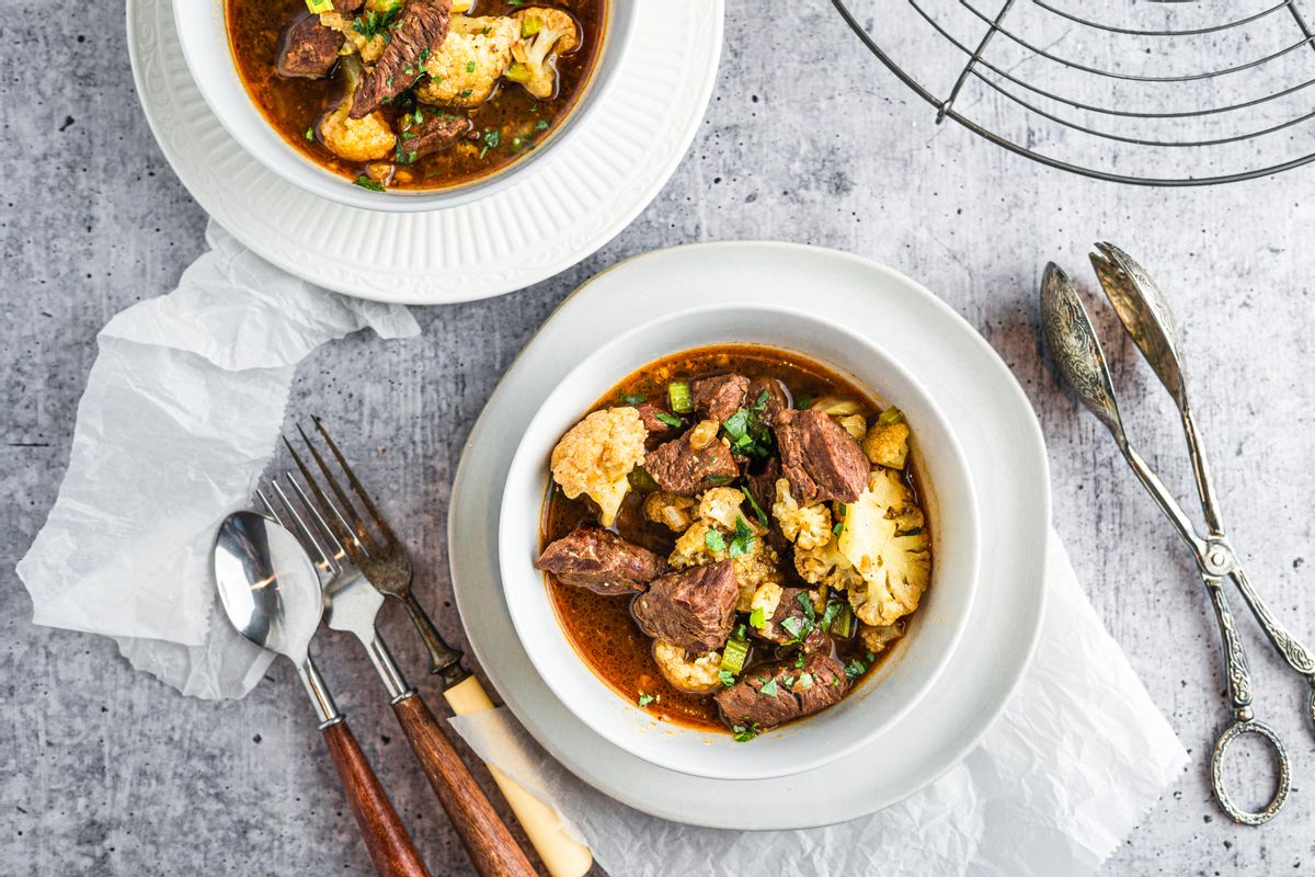 Keto Irish Stew