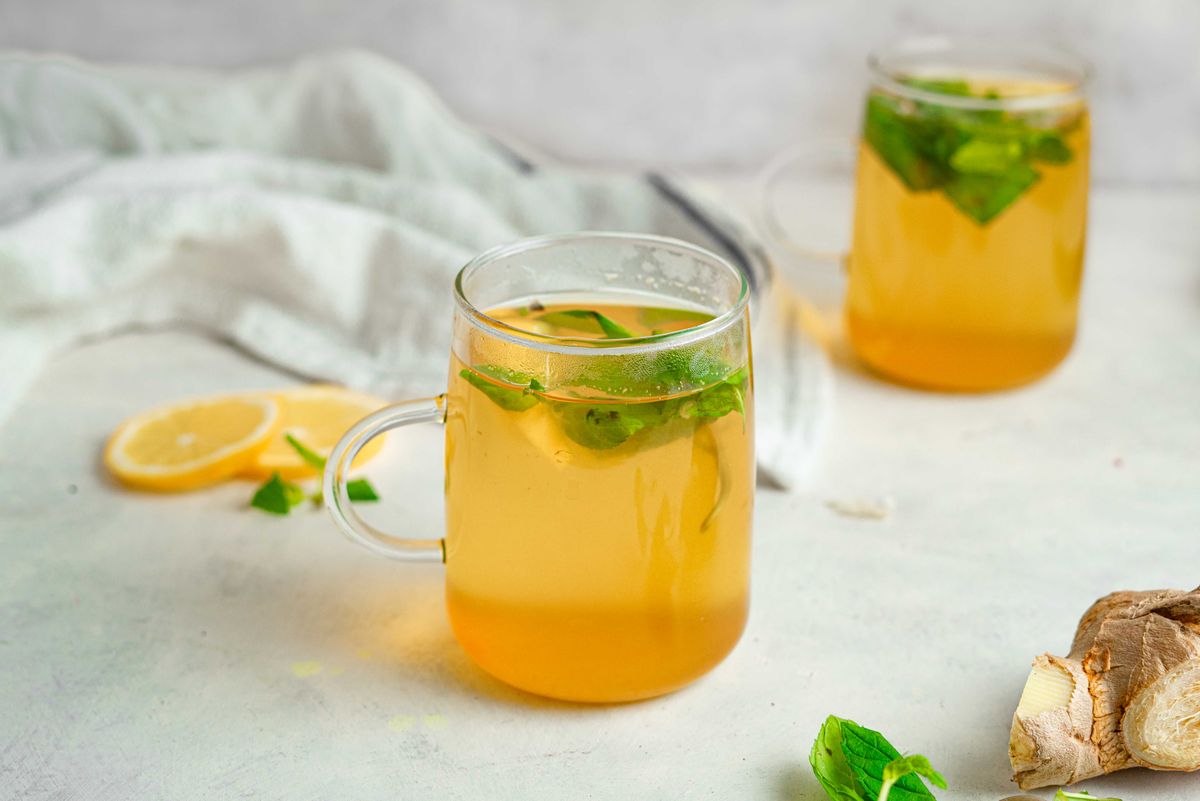 The Best Keto Detox Tea