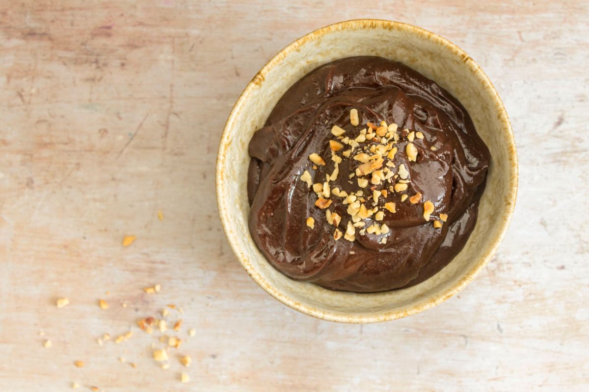 Keto Hazelnut Chocolate Spread